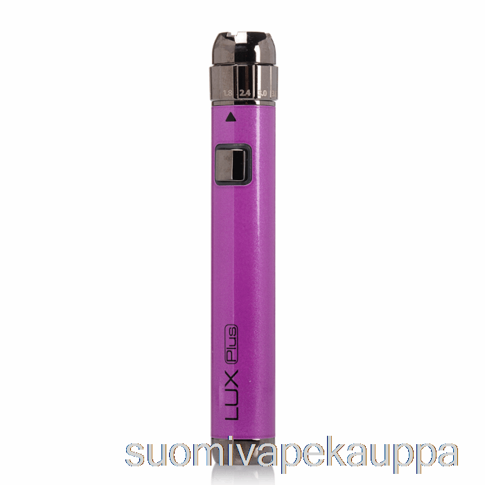 Vape Kauppa Yocan Lux Plus 510 Akku Violetti
